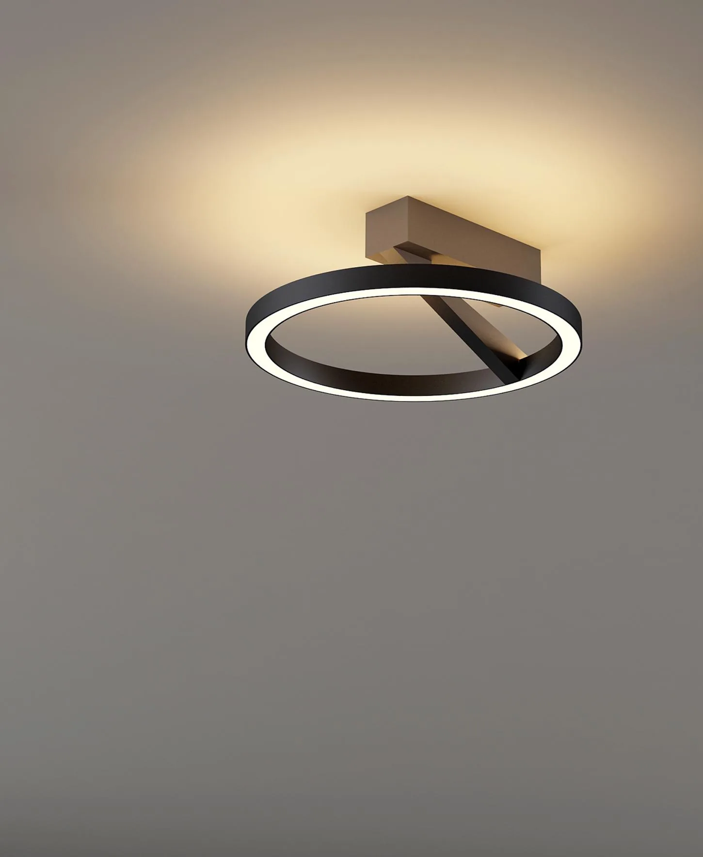 Torus Ceiling Light (QN 39172-002) — view 2