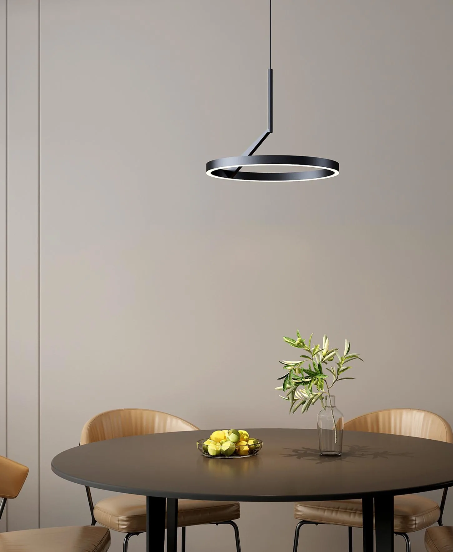 Arco Pendant Light (QN 34172-003) — view 2