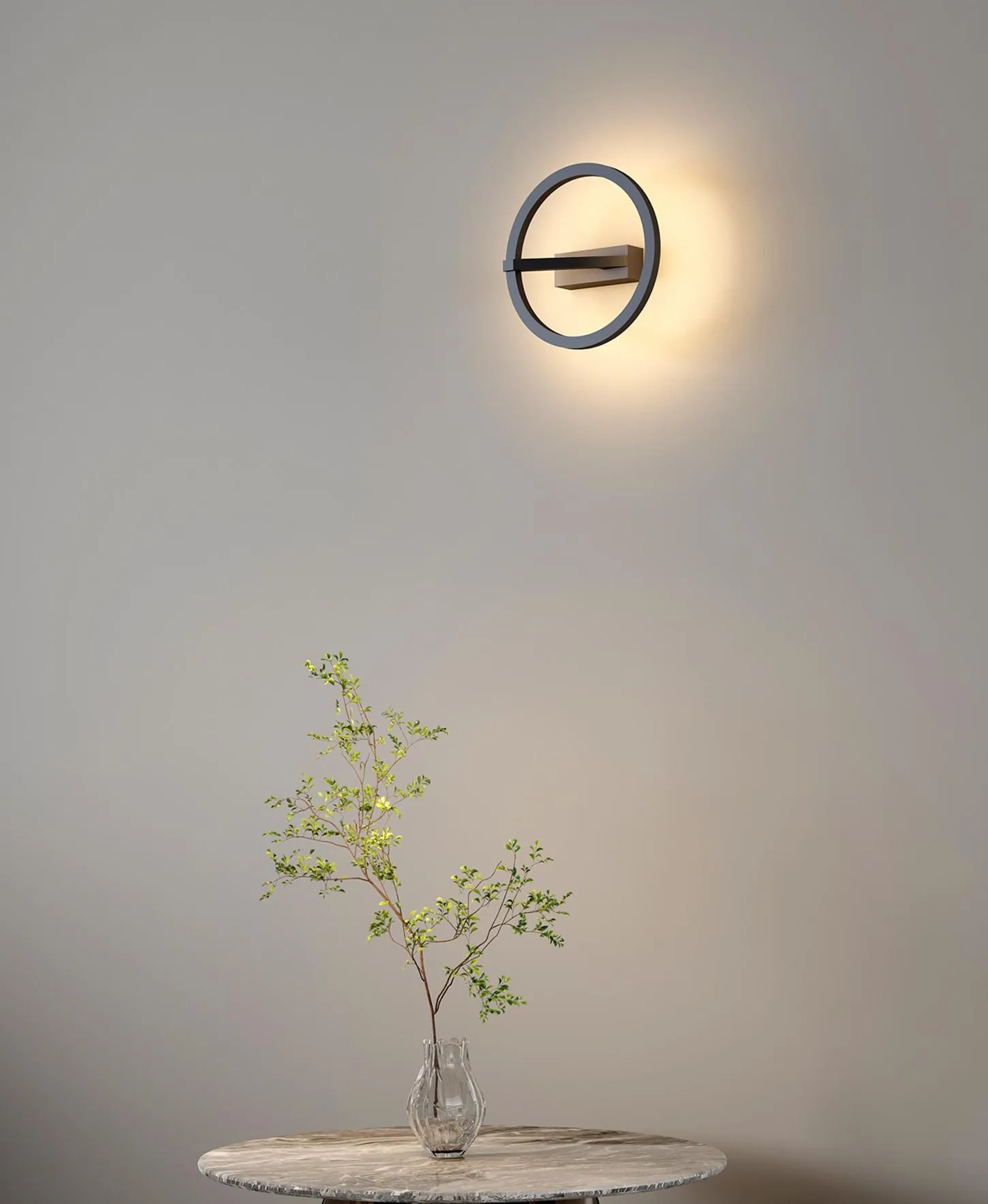 Torus Wall Light (QN 38172-001) — view 4