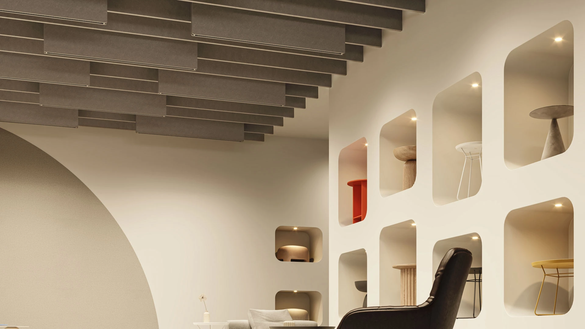 Raise productivity with the right office lighting