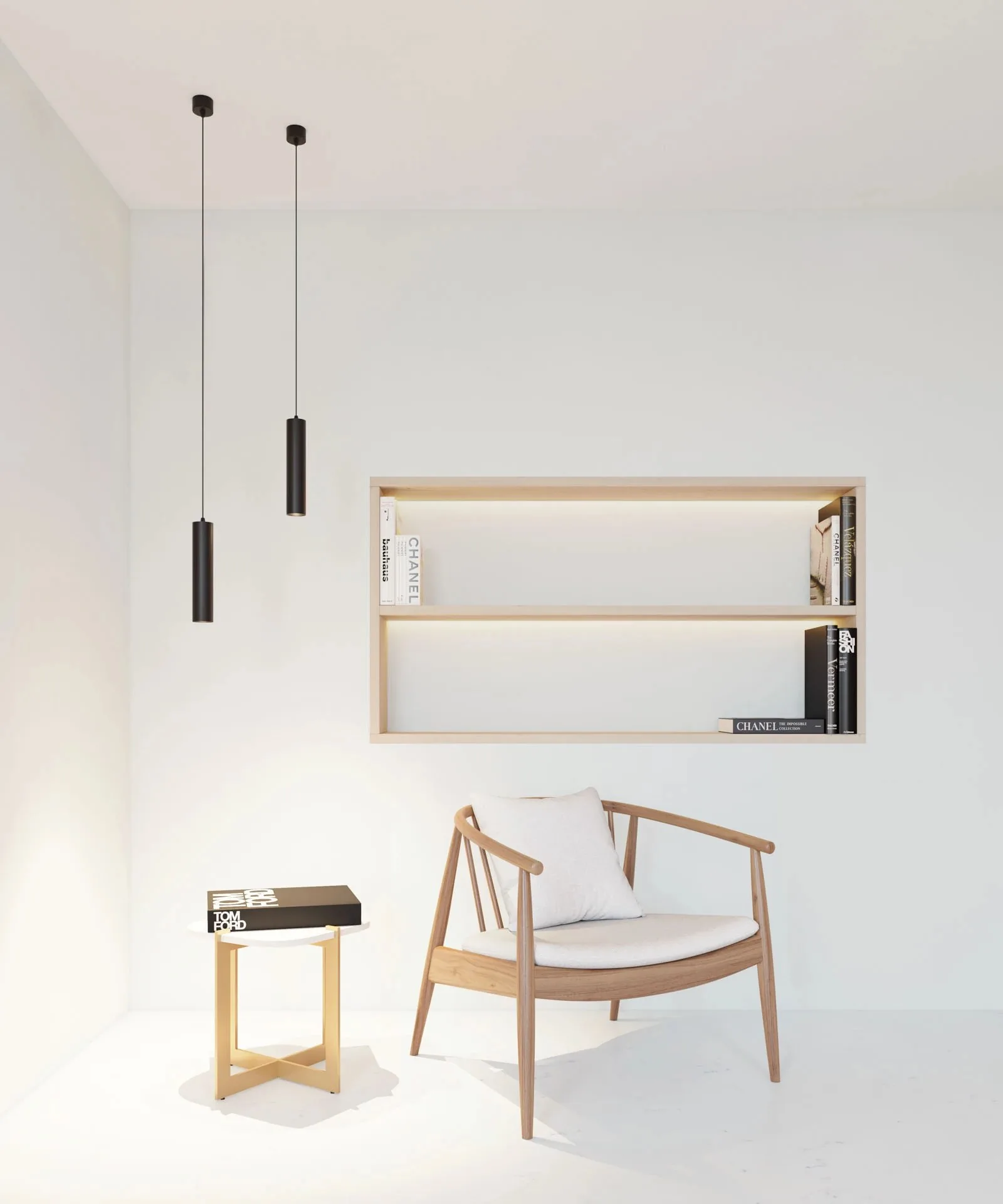 The role of lighting in minimalist interiors