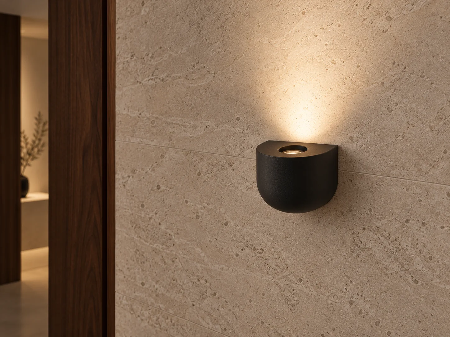 IDA Wall Light