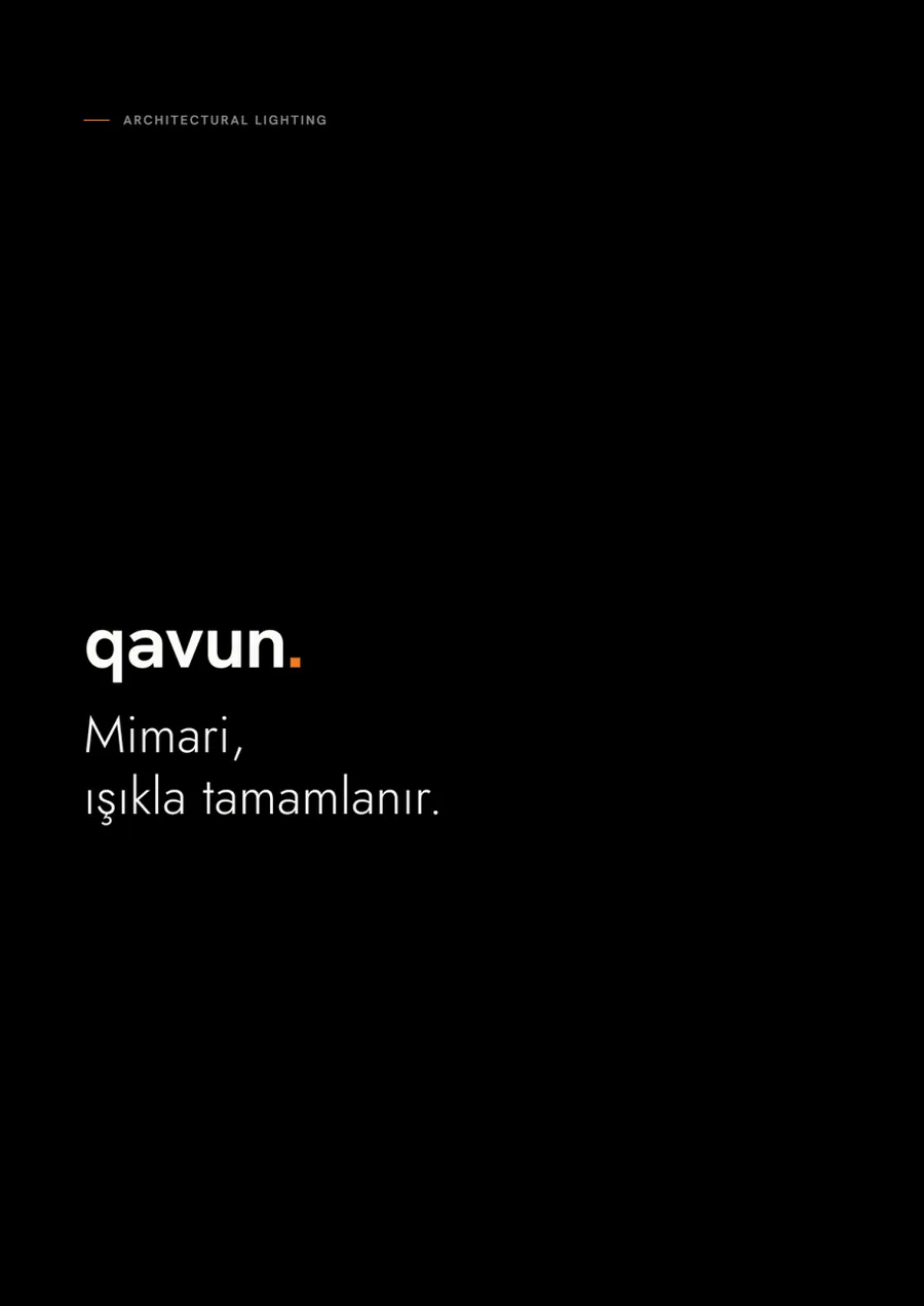 Cover of the QAVUN 2026 presentation brochure