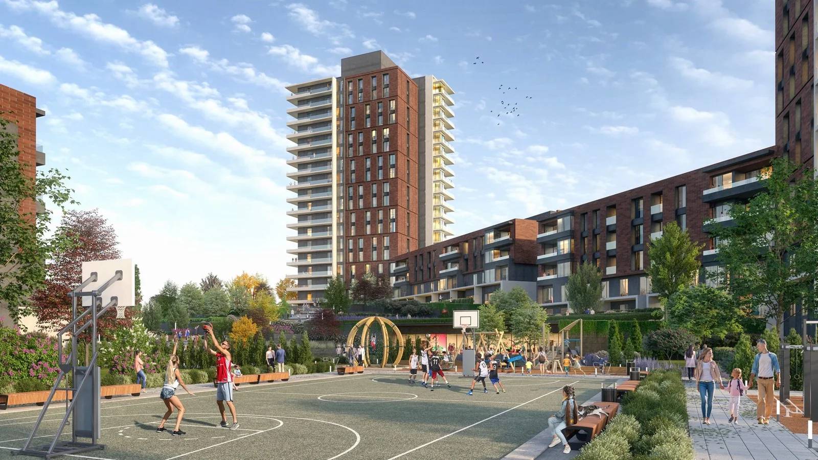 Avend Voven — Beytepe, Çankaya — Ankara