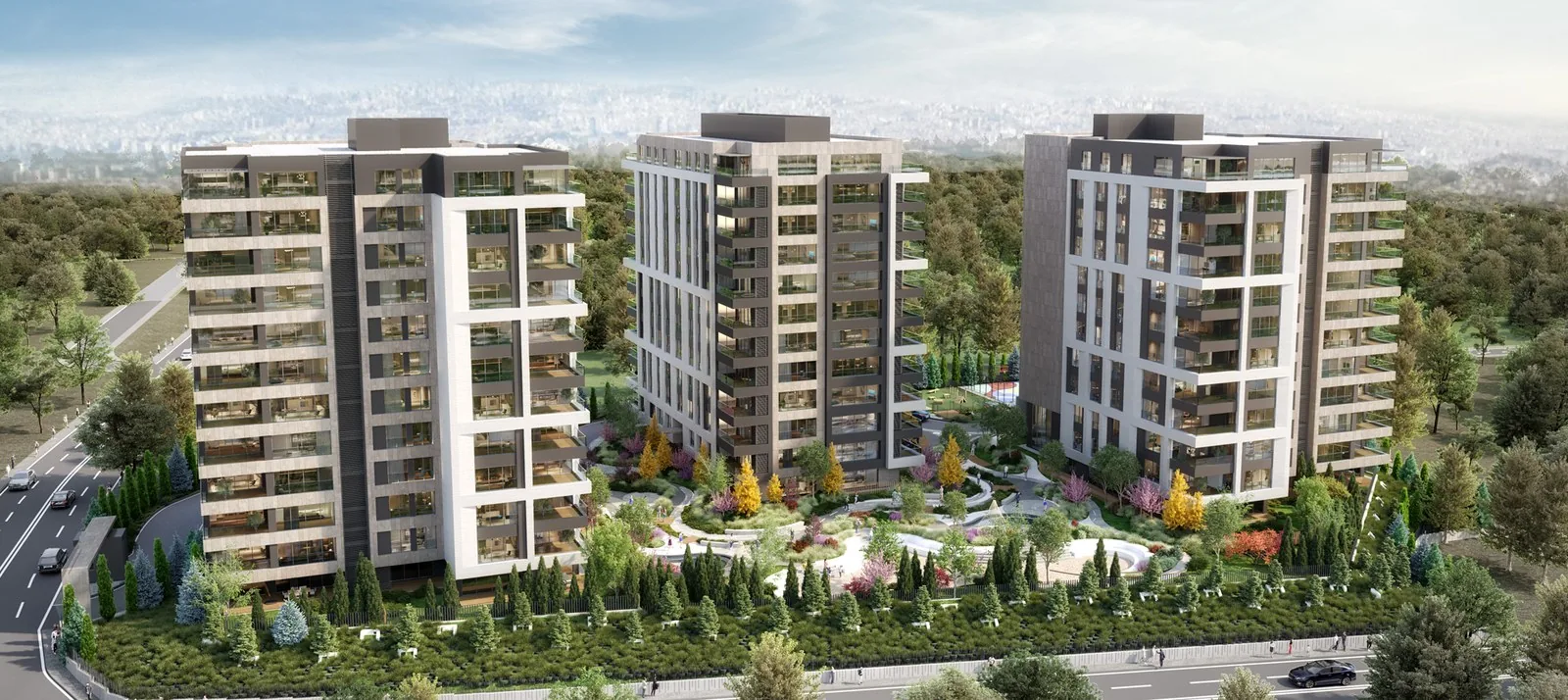 Vien Oran — Oran, Çankaya — Ankara