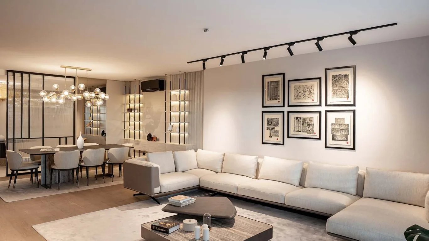 Lighting design for residential projects: from floor plan to fixture schedule