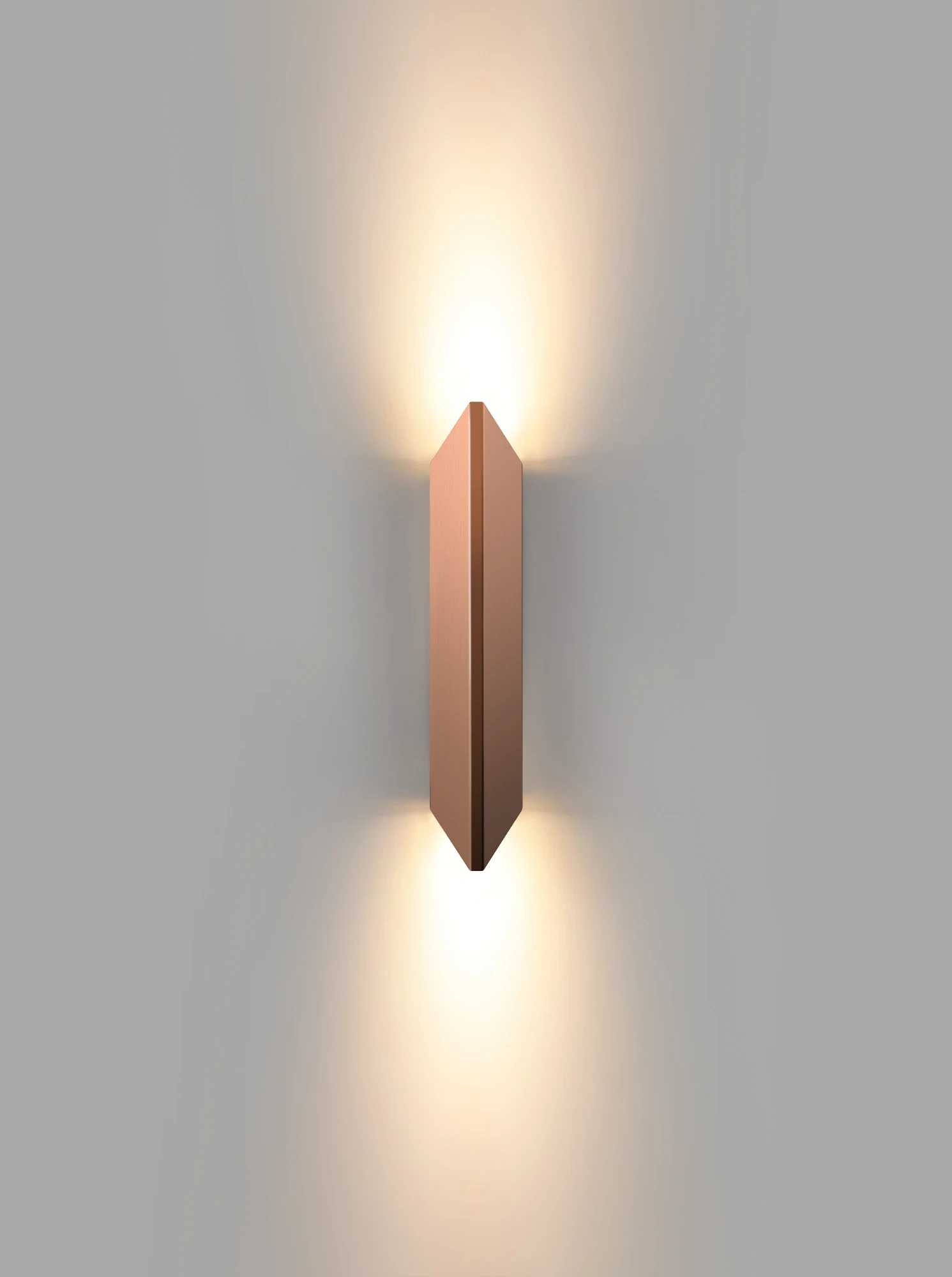 Bronze Arden Wall Light (QN 38269-383) — view 2
