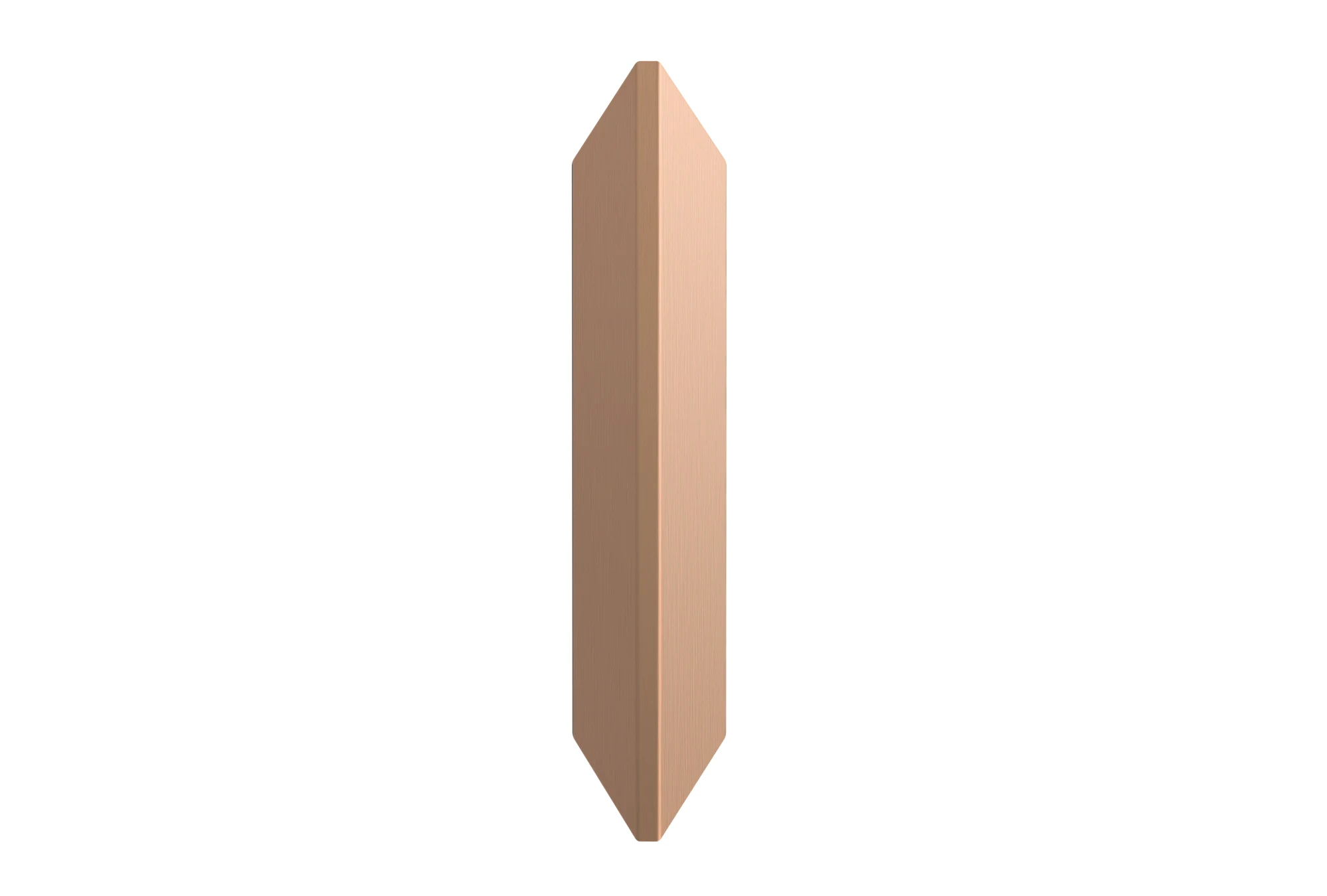 Bronze Arden Wall Light — Arden series · Up/down wall — Matte Bronze
