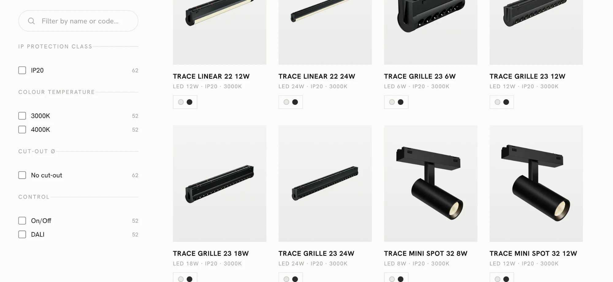 Black Arden Wall Light (QN 38262-380) — view 9