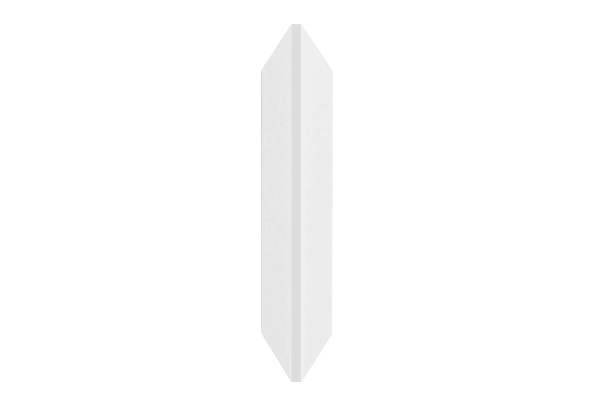 White Arden Wall Light — Arden series · Up/down wall — Sandy White
