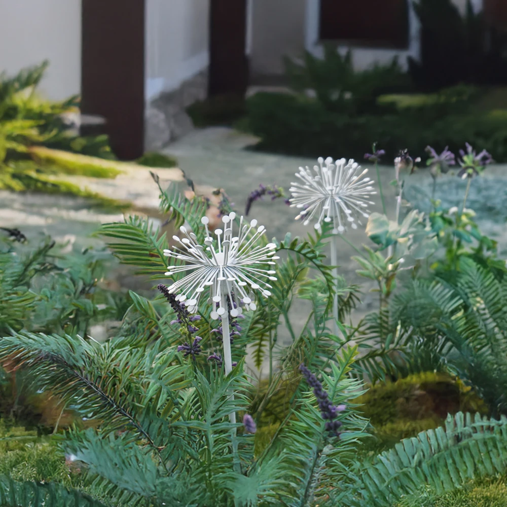 White Aster Garden Set (QN 26231-411) — view 3