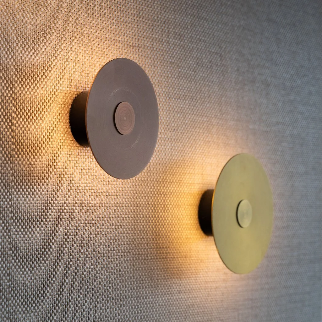 Brass Metal Wall Light (QN 38138-038) — view 2