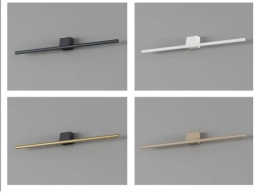 Brass Baton Wall Light (QN 38238-156) — view 2