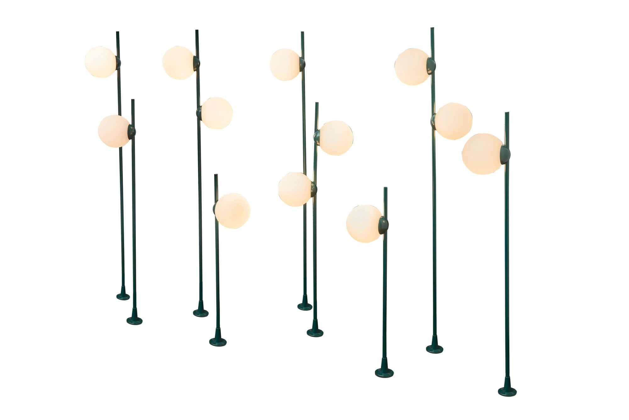 Berry Garden Pole (QN 26263-210) — view 3