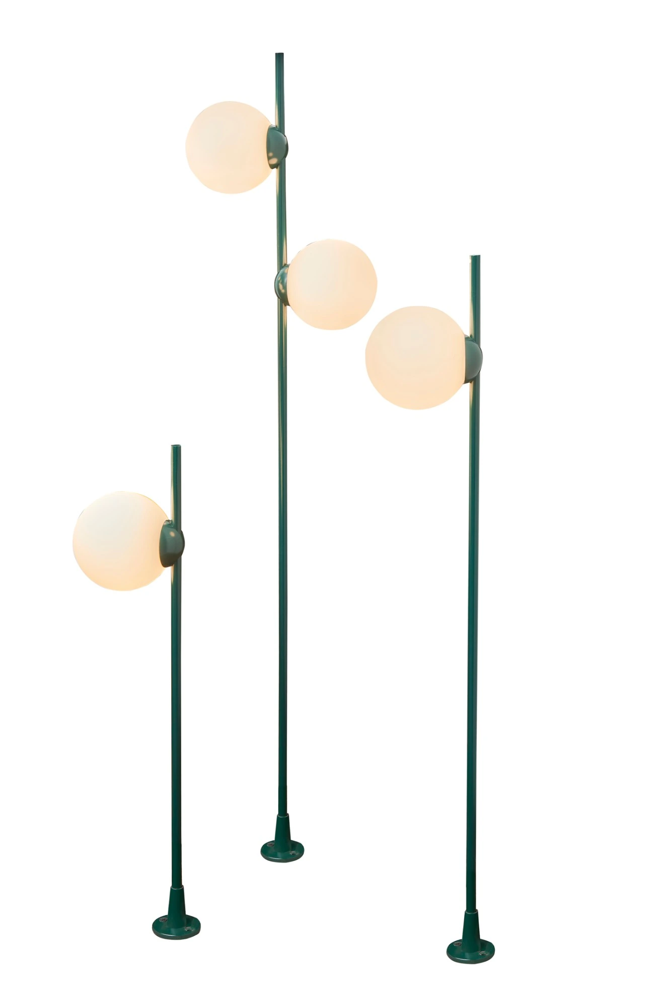 Berry Garden Pole — Matt Green — سلسلة Berry · عمود حديقة
