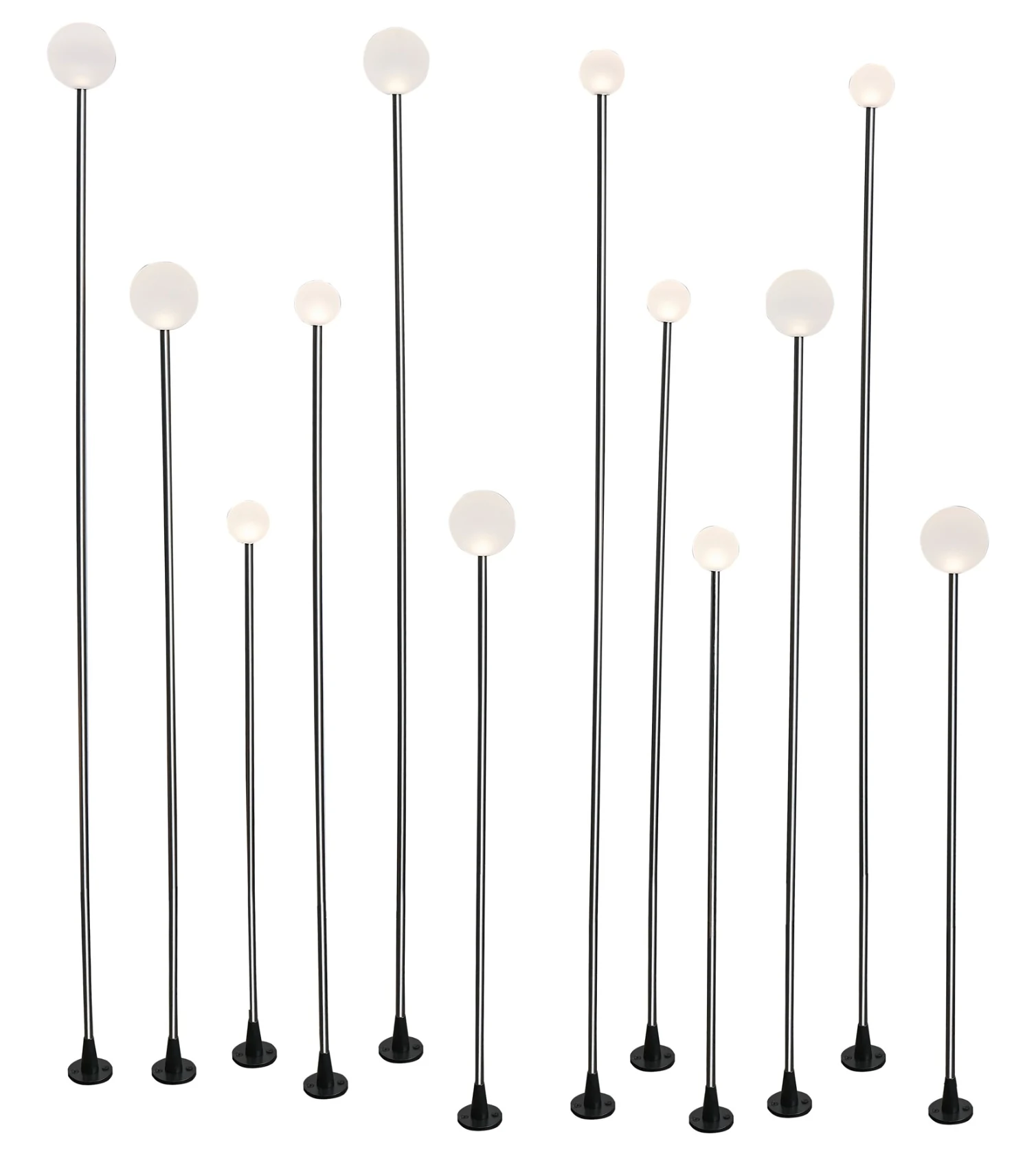Bloom Garden Pole (QN 26187-170) — view 2