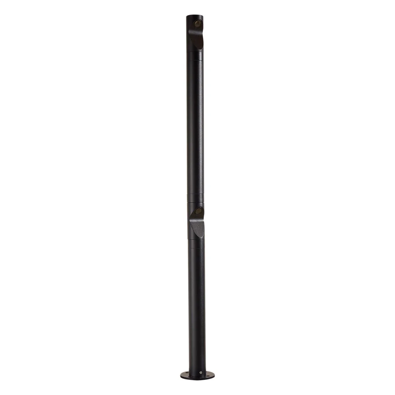 Black Cane Garden Pole — Cane series · Garden pole — Sandy Black