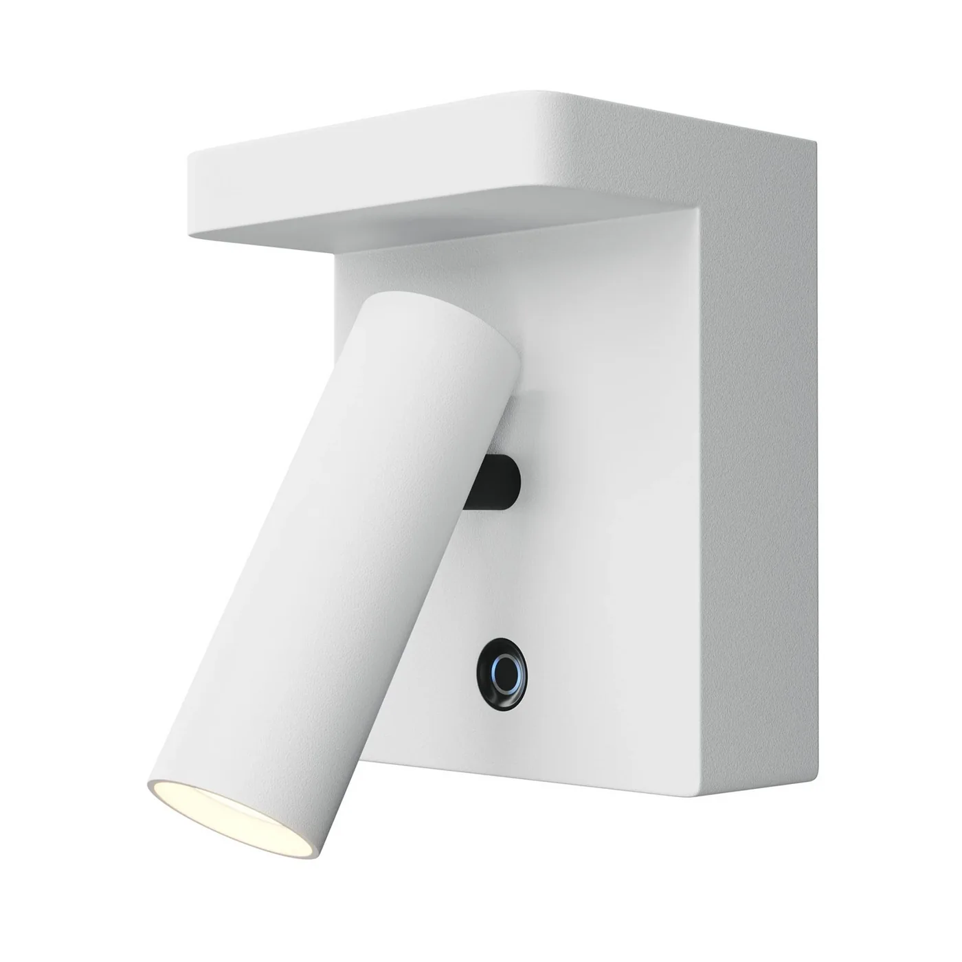 White Dock Reading Light — Sandy White — Dock serisi · Kablosuz şarjlı okuma lambası