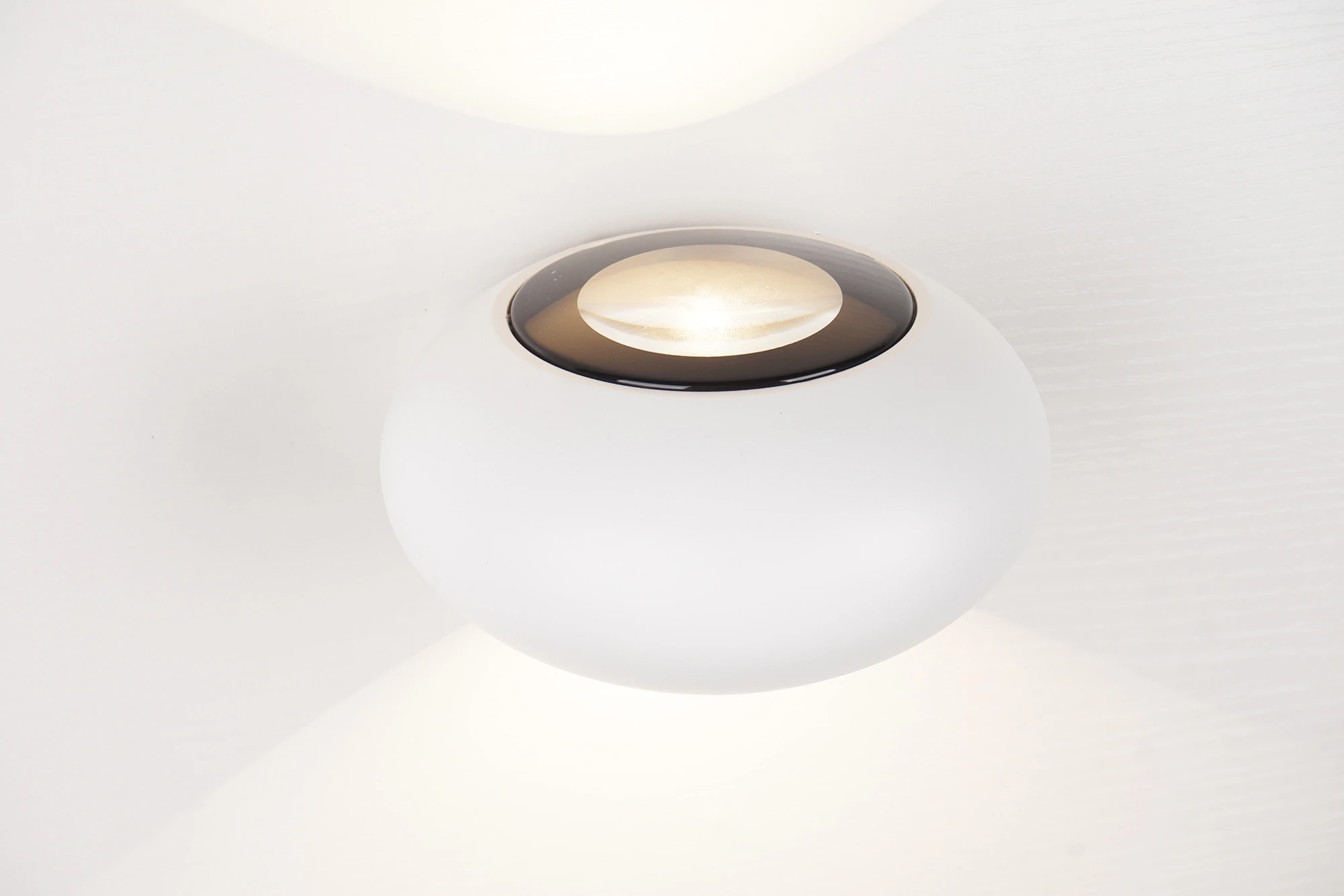 White Dome Outdoor Wall Light (QN 26181-408) — view 3