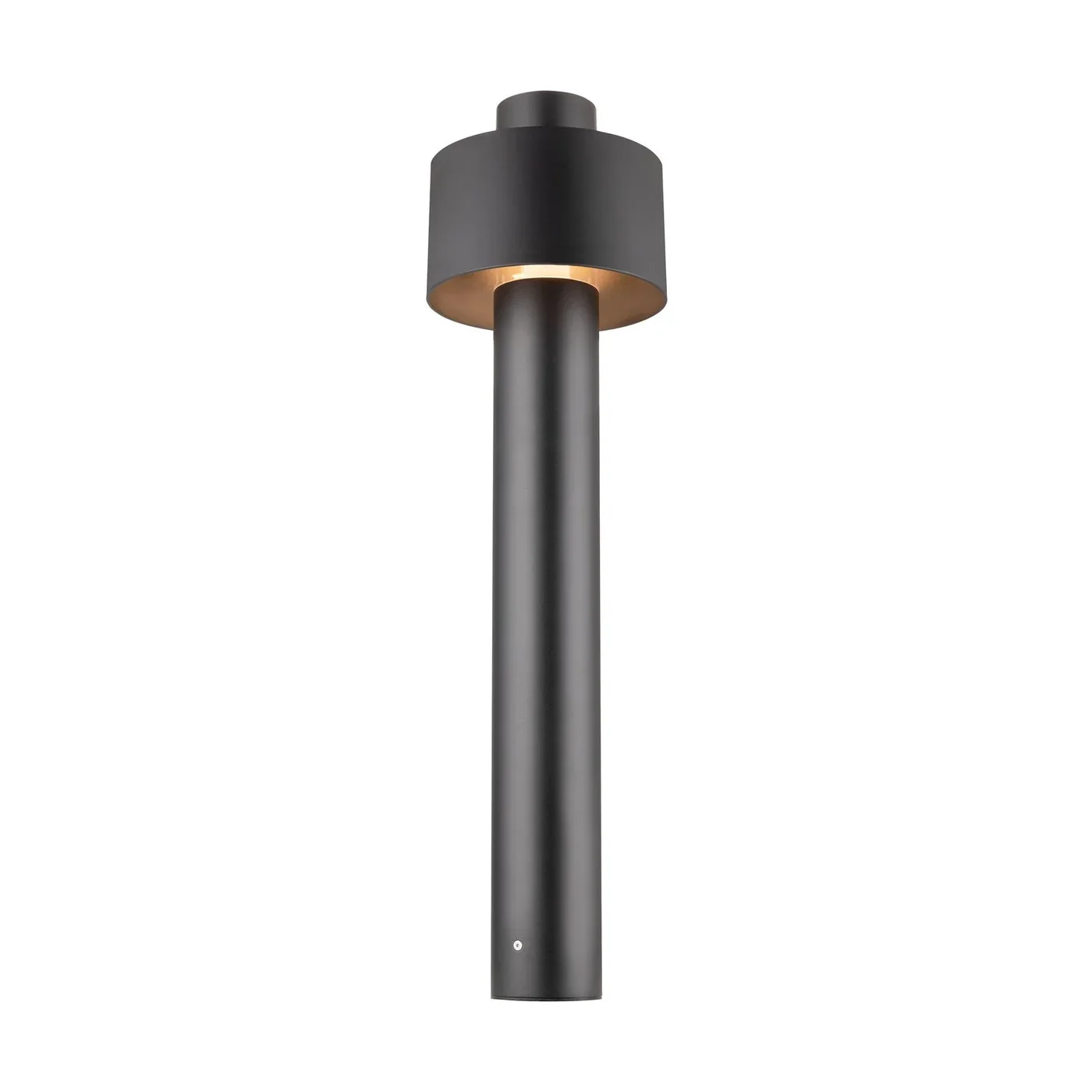 Black Drum Garden Pole — Sandy Black — Drum series · Garden pole