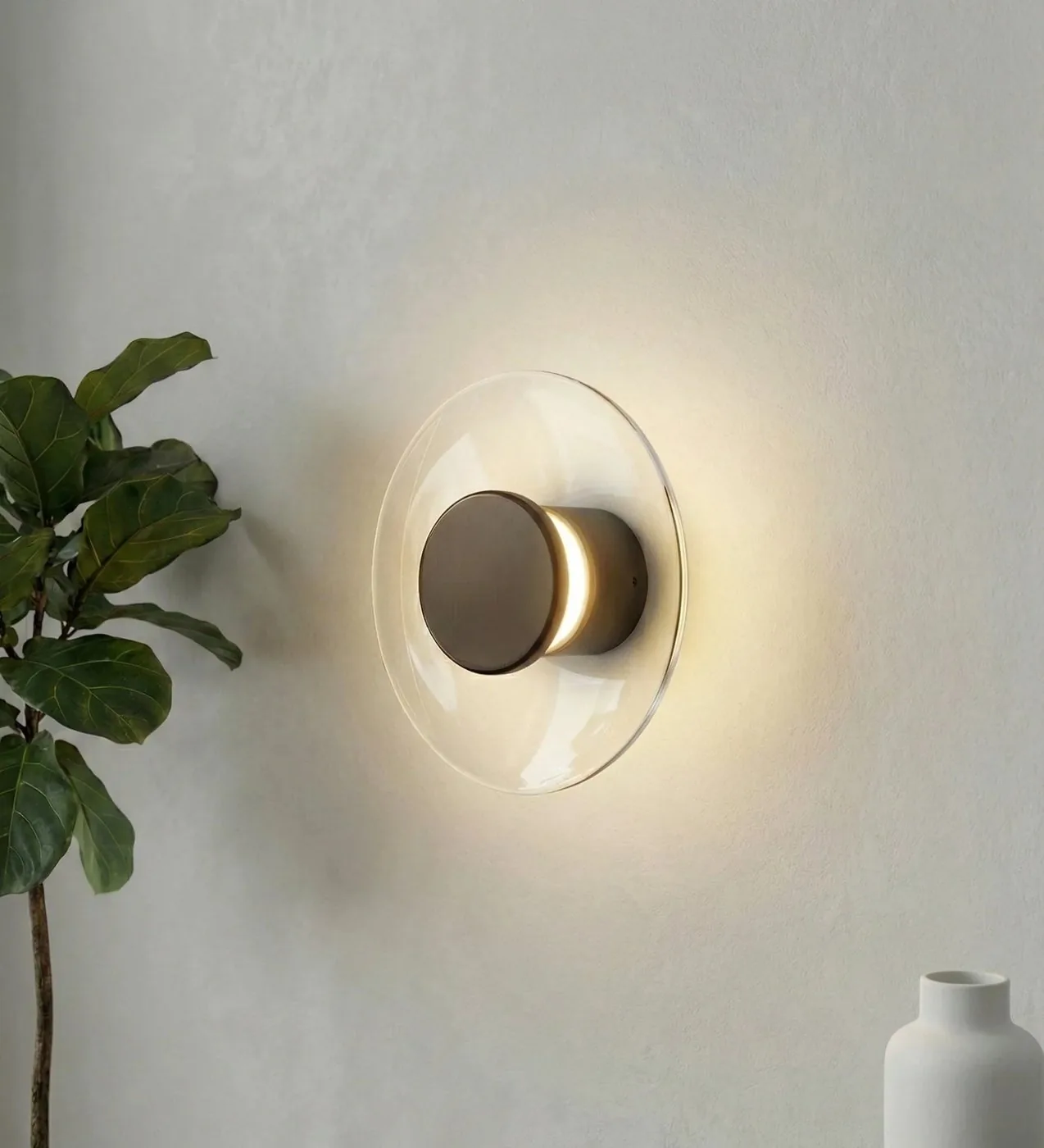 Lens Wall Light (QN 38179-005) — view 4