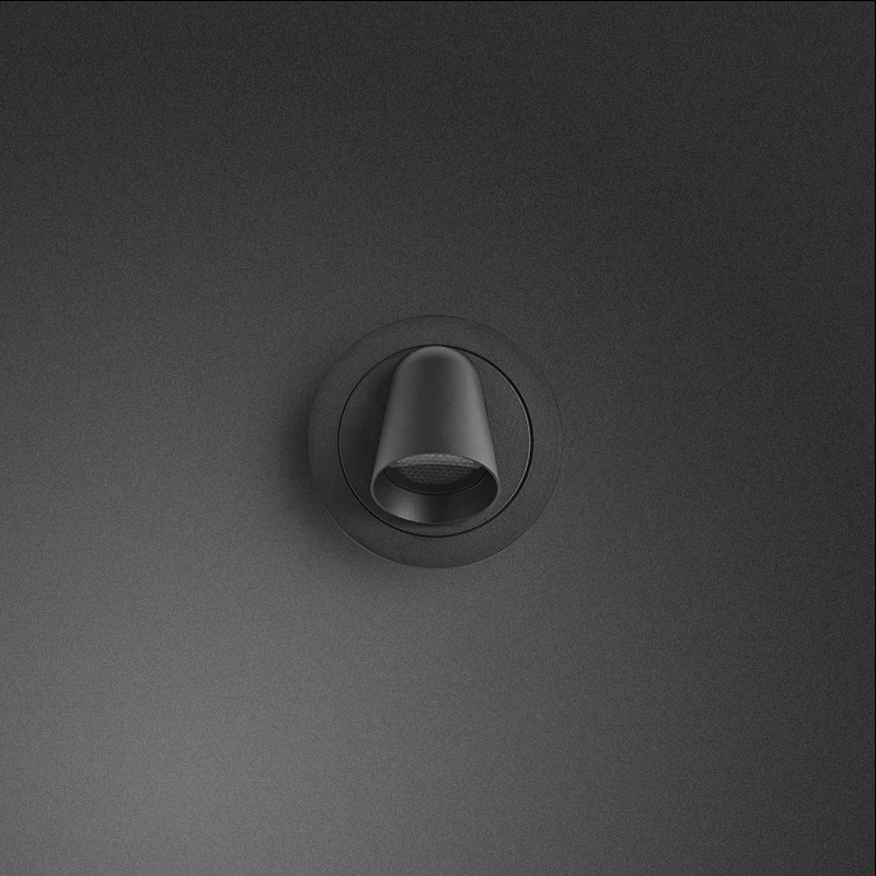 Black Iris Wall Light (QN 38342-398) — view 2
