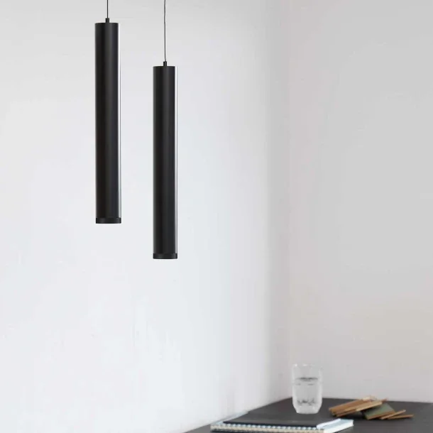 Black Lino Pendant Light (QN 34132-031) — view 4