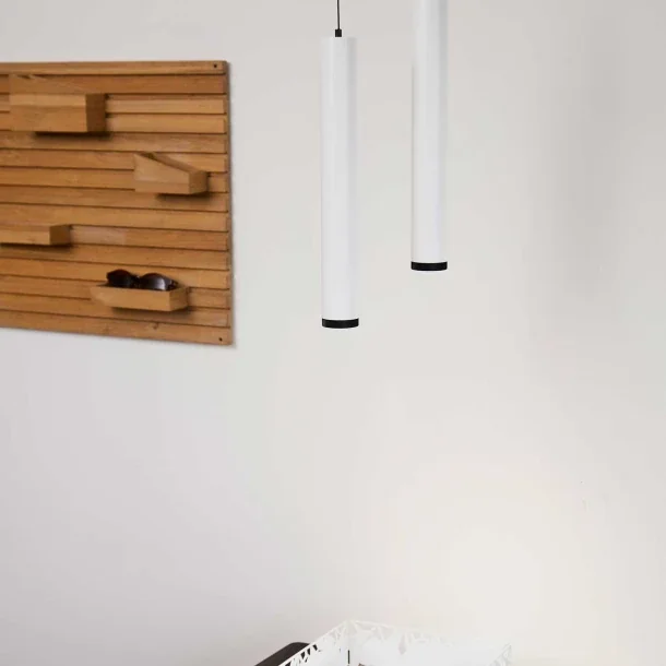 White Lino Pendant Light (QN 34131-030) — view 4