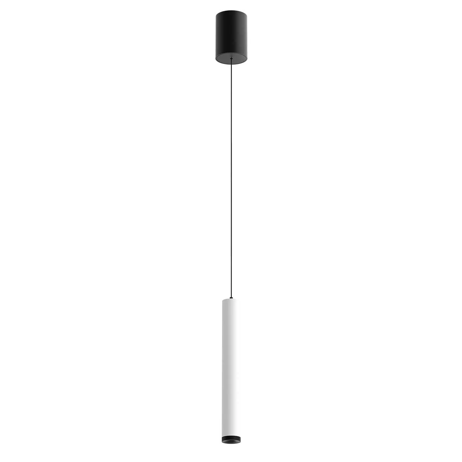 White Lino Pendant Light (QN 34131-030) — view 2