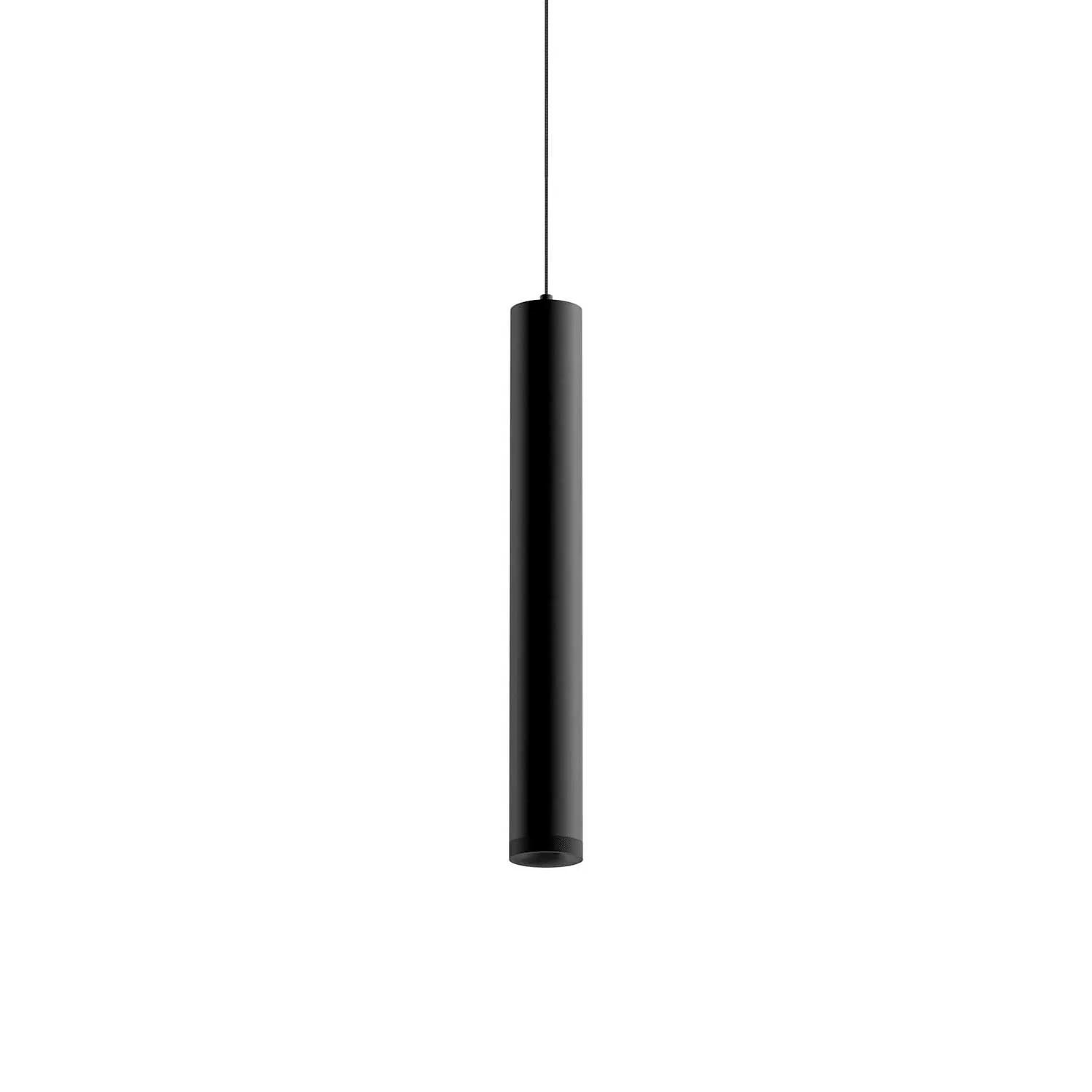 Black Lino Pendant Light (QN 34132-031) — Pendant