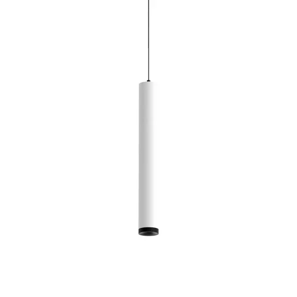 White Lino Pendant Light (QN 34131-030) — Pendant
