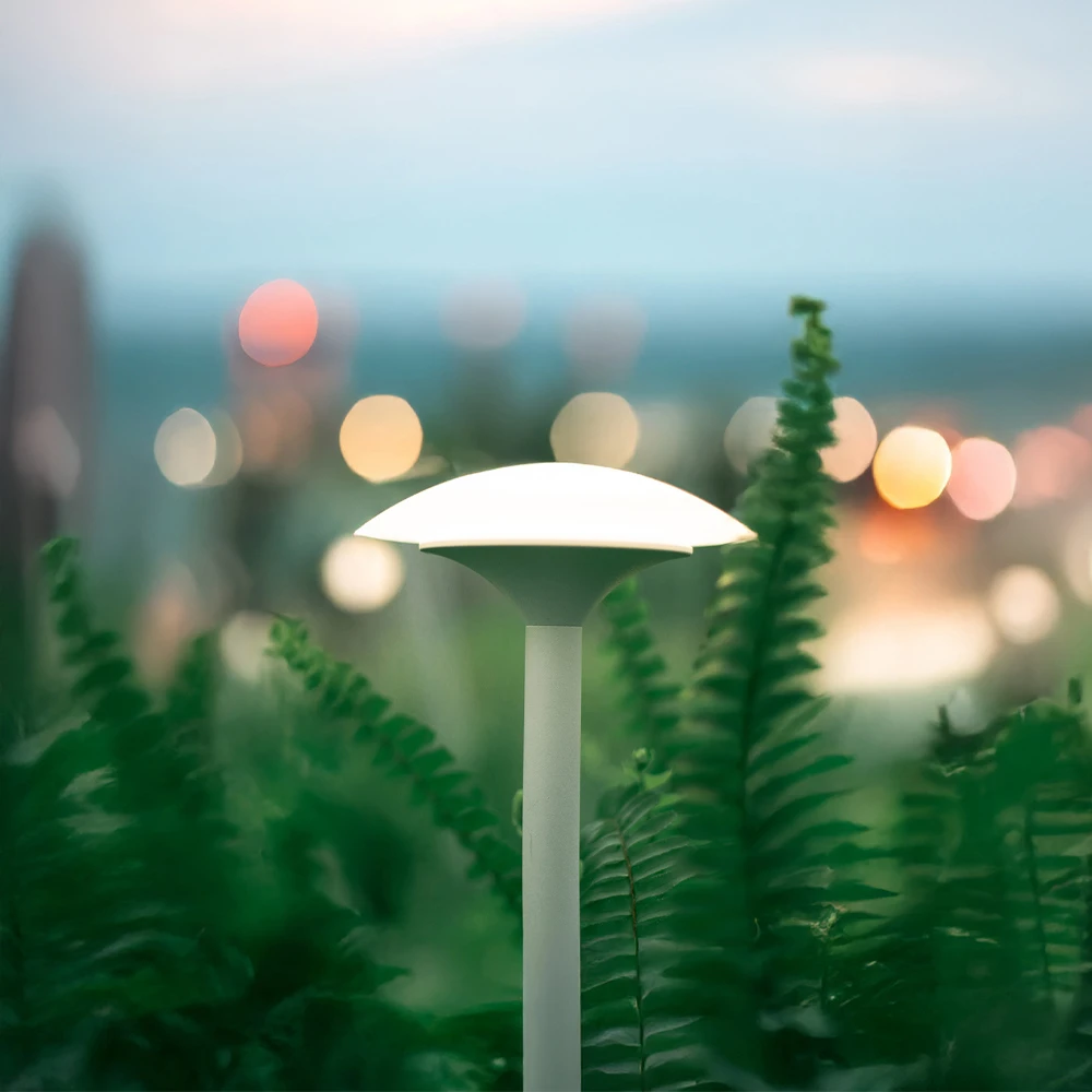 White Morel Garden Set (QN 26211-409) — view 4
