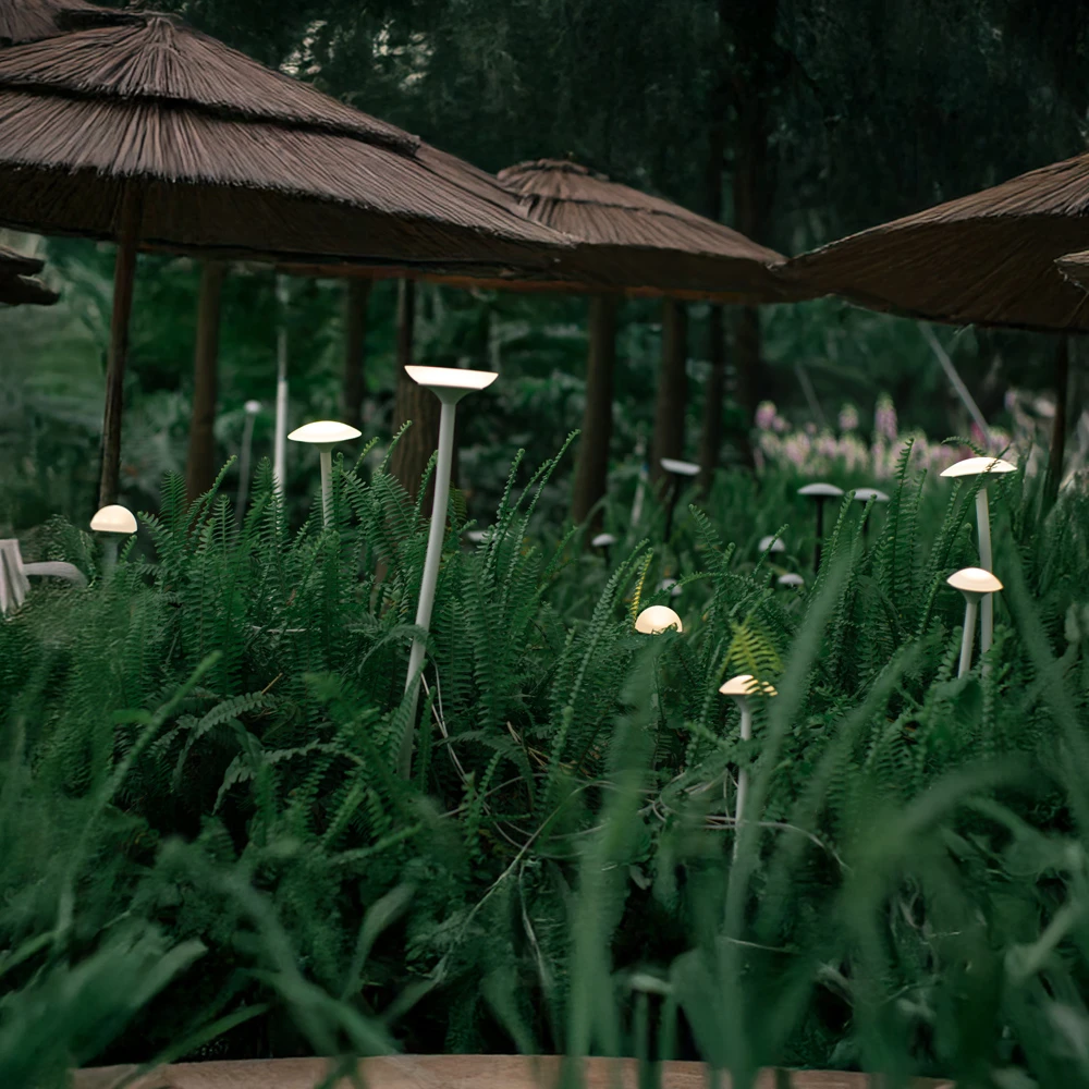 White Morel Garden Set (QN 26211-409) — view 5