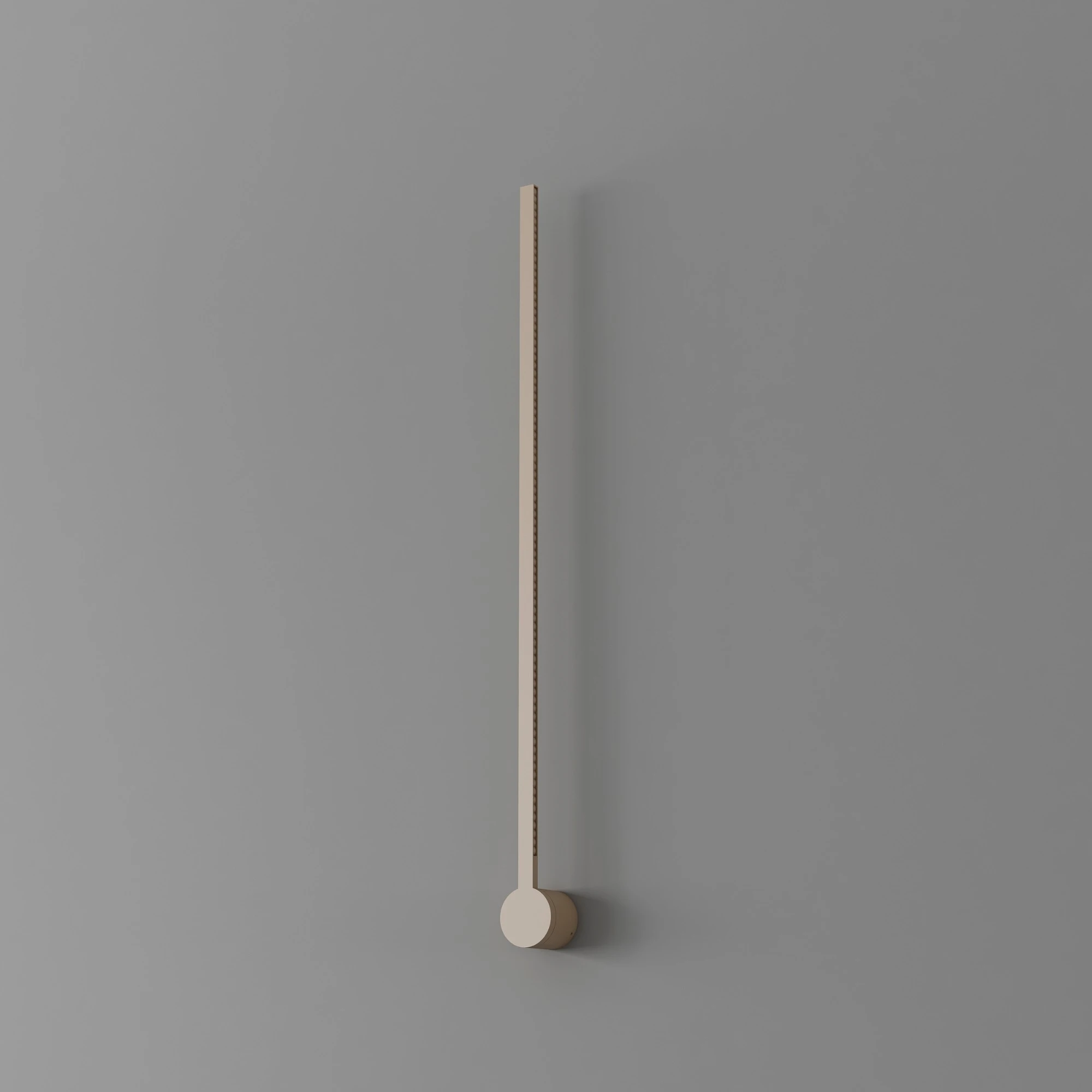 Champagne Gold Needle Wall Light — Champagne Gold — Needle series · Rotating wand
