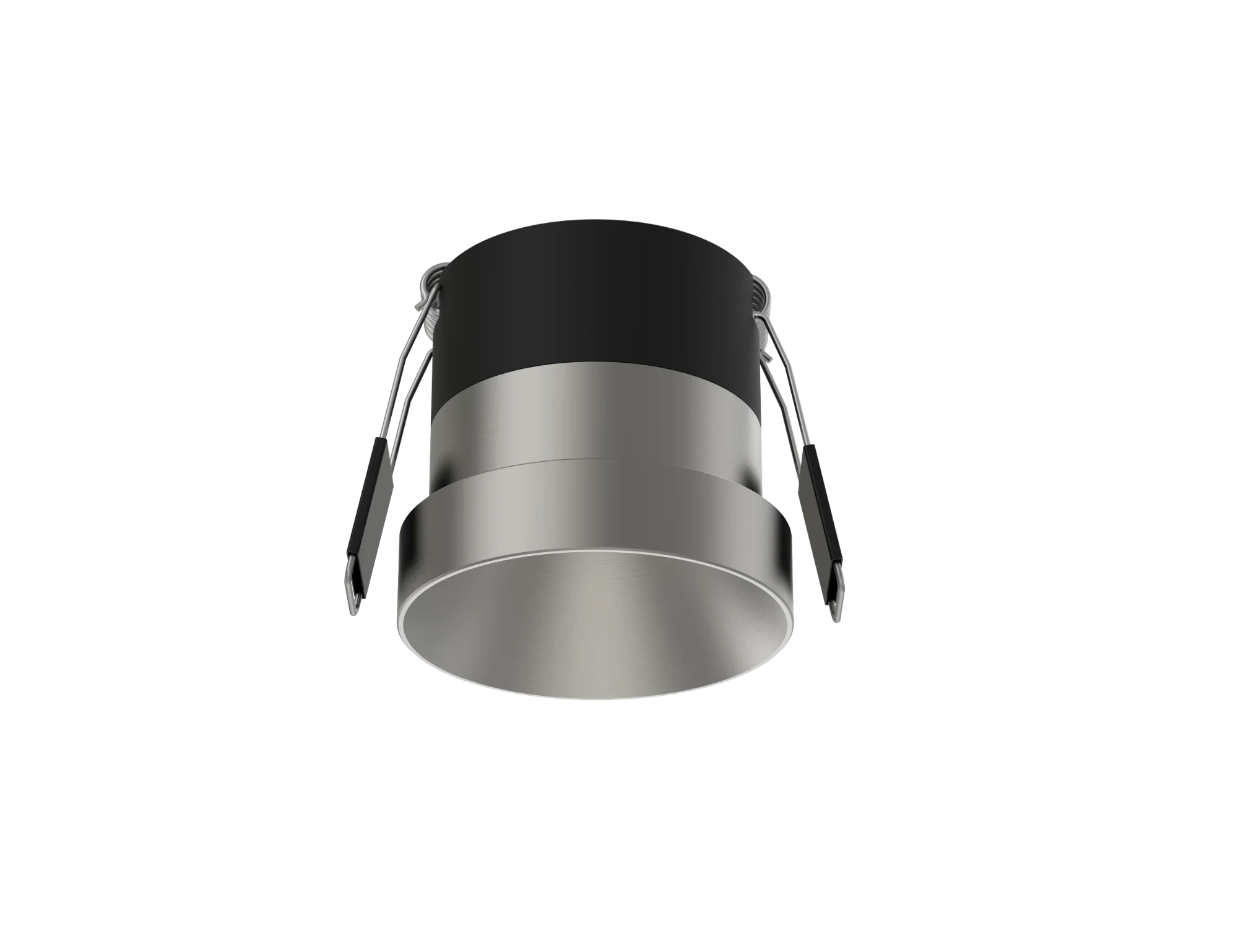 Silver Nova Spot Light (QN 11137-026) — Recessed