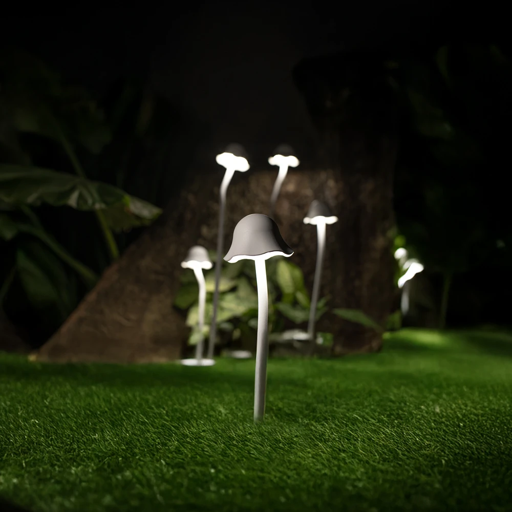 White Parasol Garden Set (QN 26271-415) — view 3