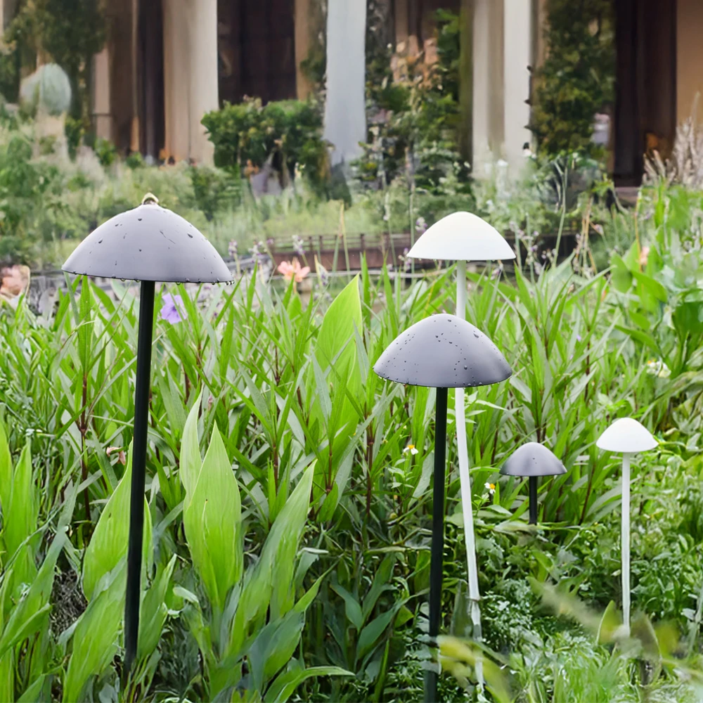 White Poppy Garden Set (QN 26251-413) — view 2