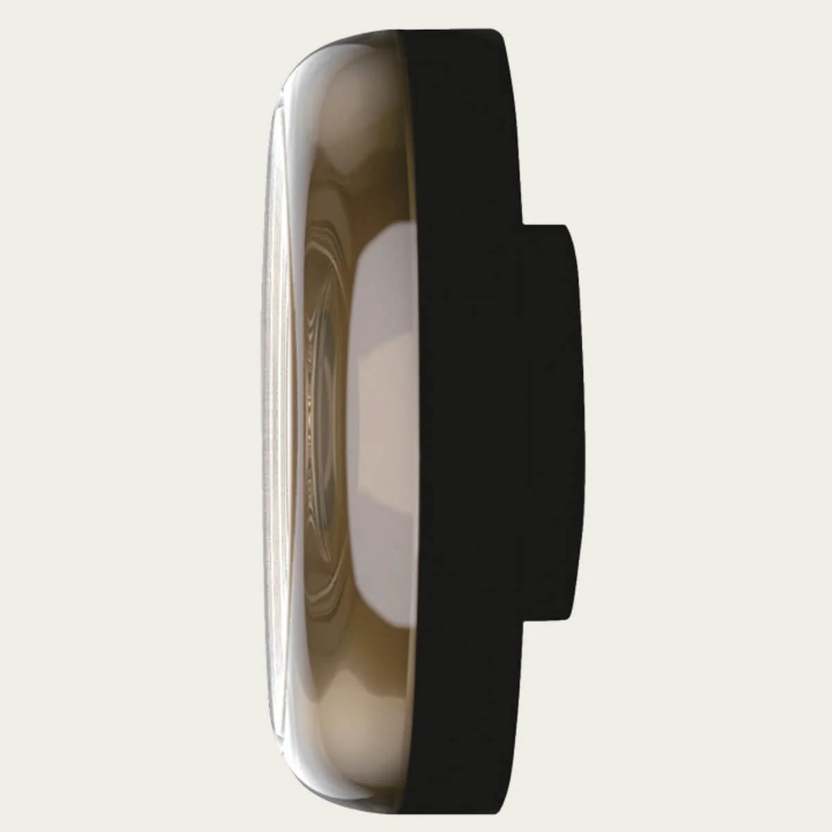 Green Ripple Wall Light (QN 26133-042) — view 3
