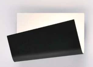 Black Slab Angle Wall Washer — Slab series · Wall washer — Sandy Black