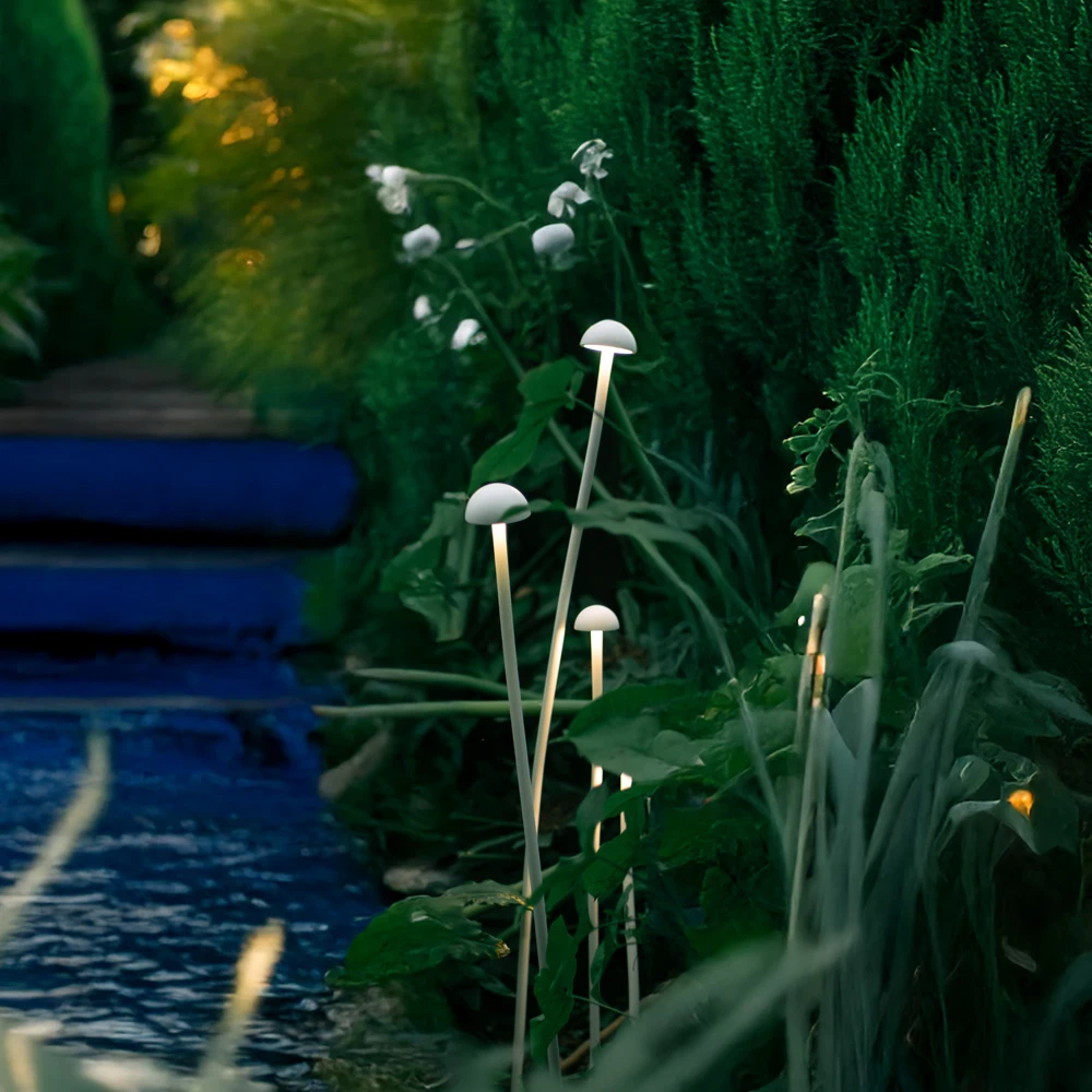 White Sprout Garden Set (QN 26221-410) — view 3