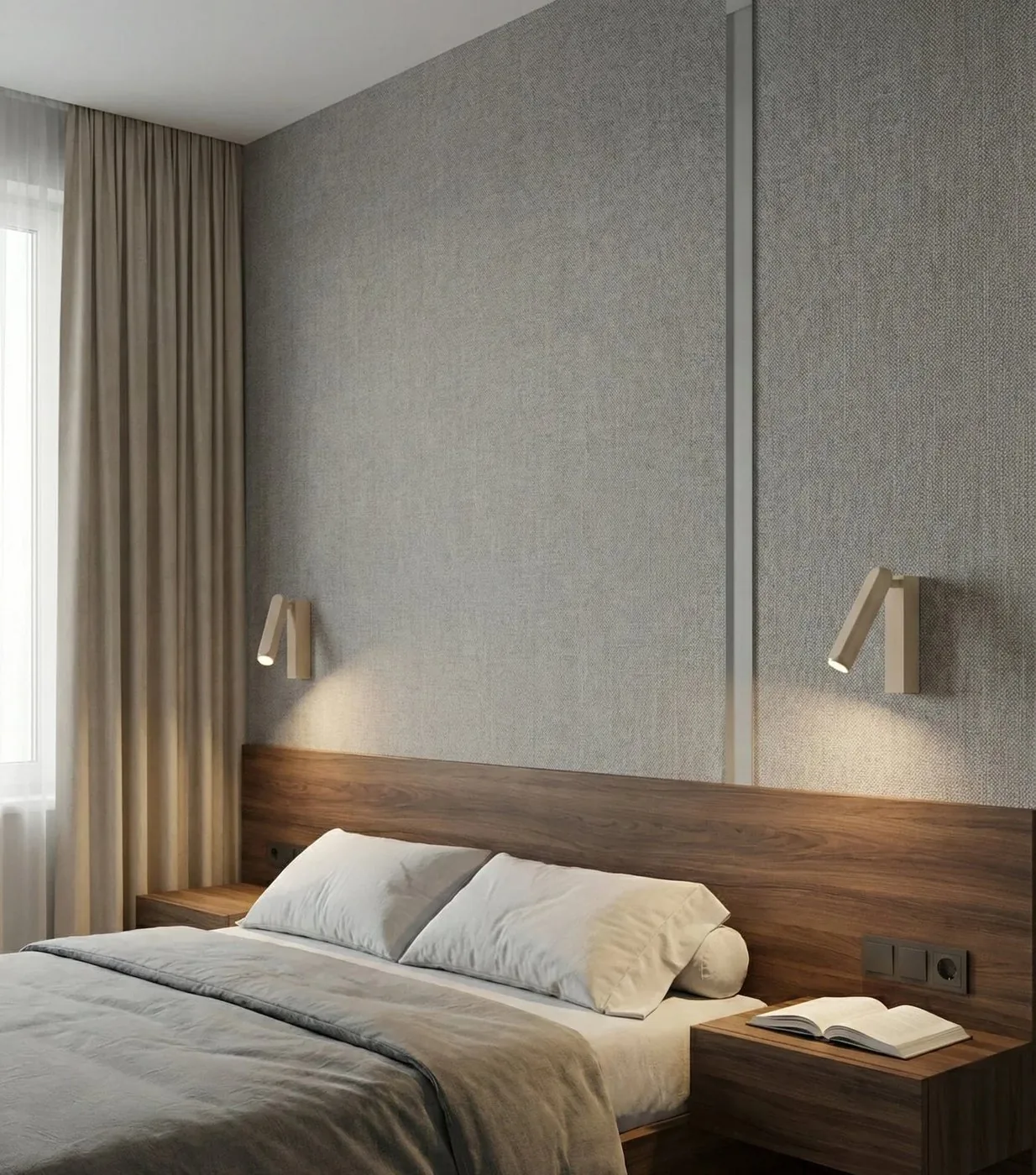 Fold Reading Light (QN 12139-009) — view 4