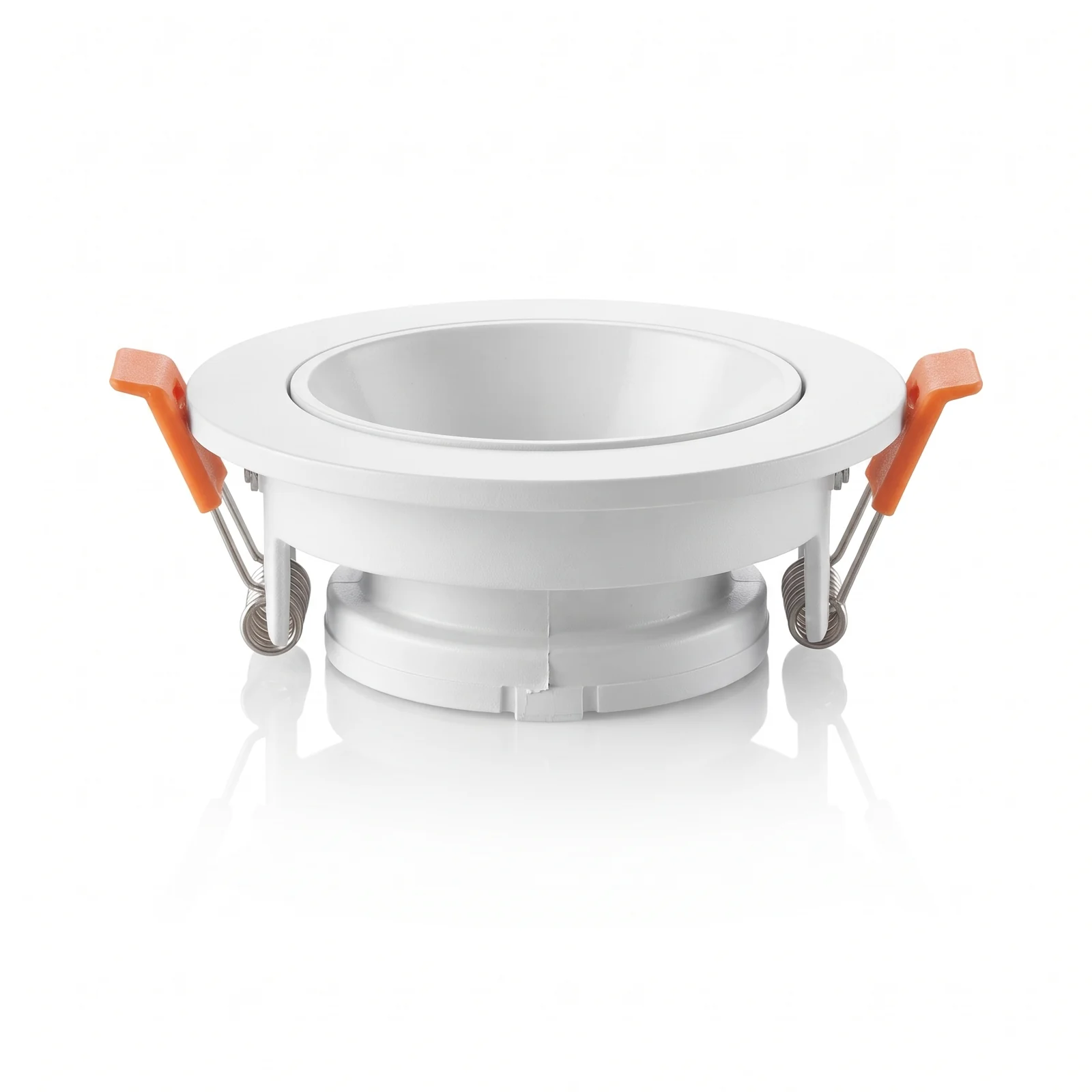 White Tilt Spot (QV 11201-120-W) — view 2