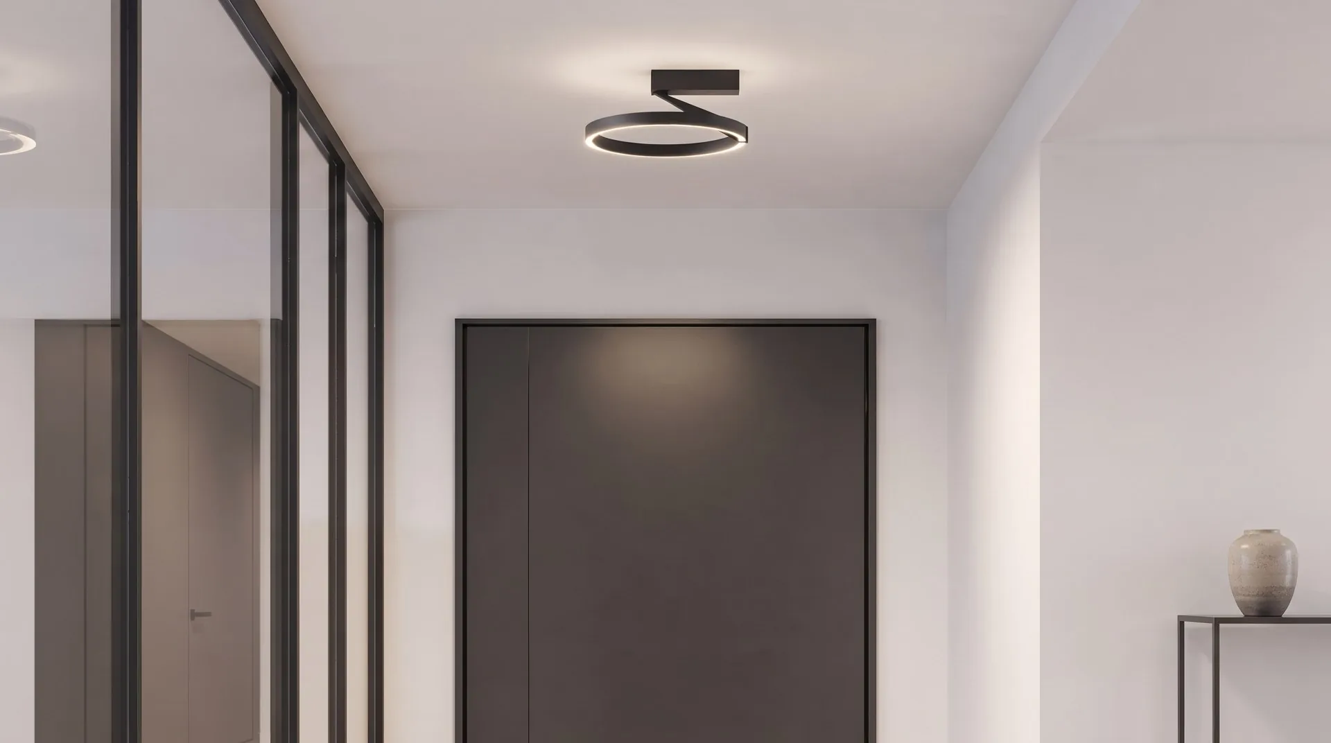 Torus Ceiling Light (QN 39172-002) — view 5