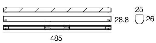 Trace Linear 20 24W (QV 15200-235) — view 2