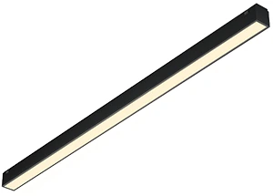 Trace Linear 20 24W — Trace series · 48V magnetic track — Sandy White, Sandy Black