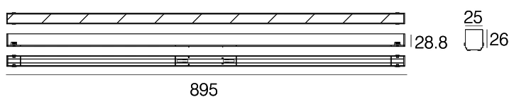 Trace Linear 20 30W (QV 15200-237) — view 2