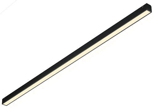 Trace Linear 20 30W — Trace series · 48V magnetic track — Sandy White, Sandy Black