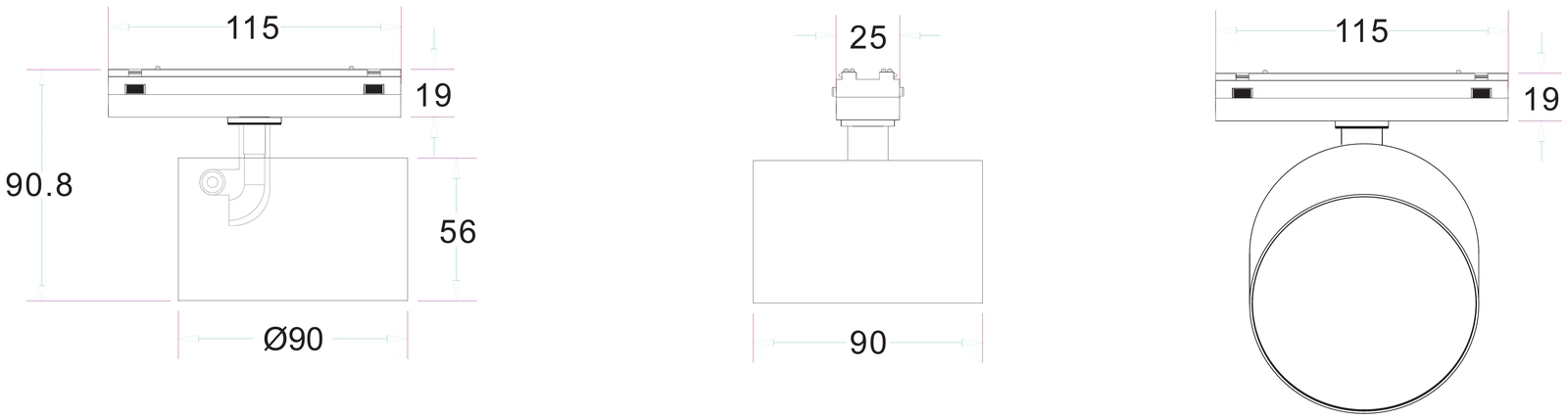 Trace Barrel 30 10W (QV 15200-281) — view 5