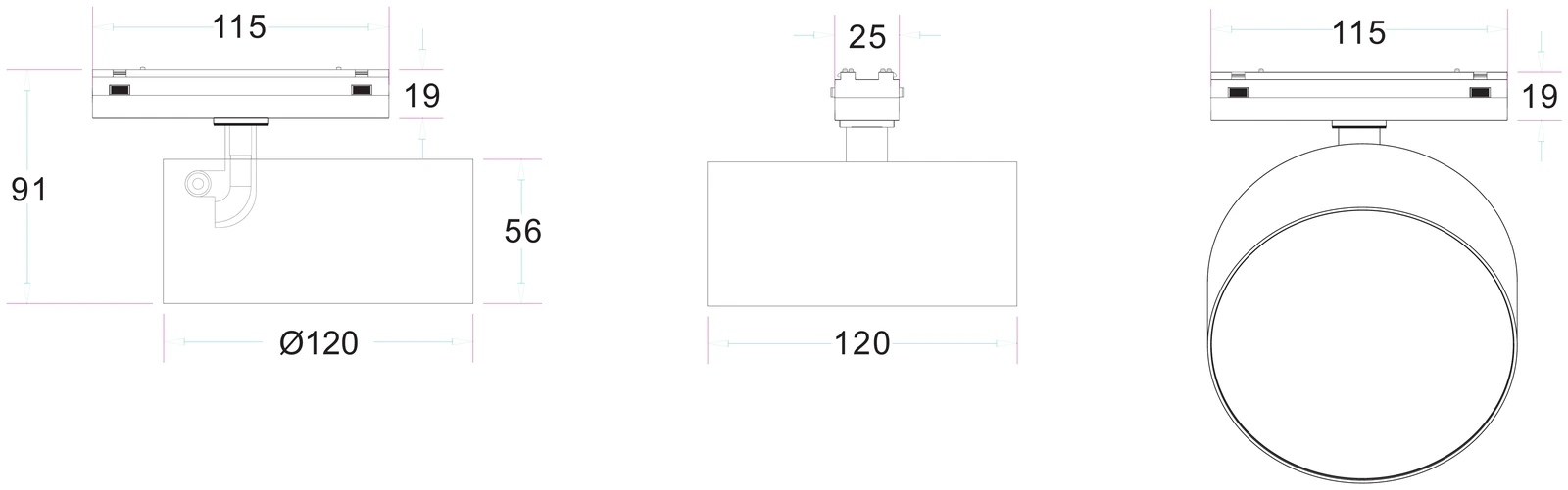 Trace Barrel 30 15W (QV 15200-283) — view 5