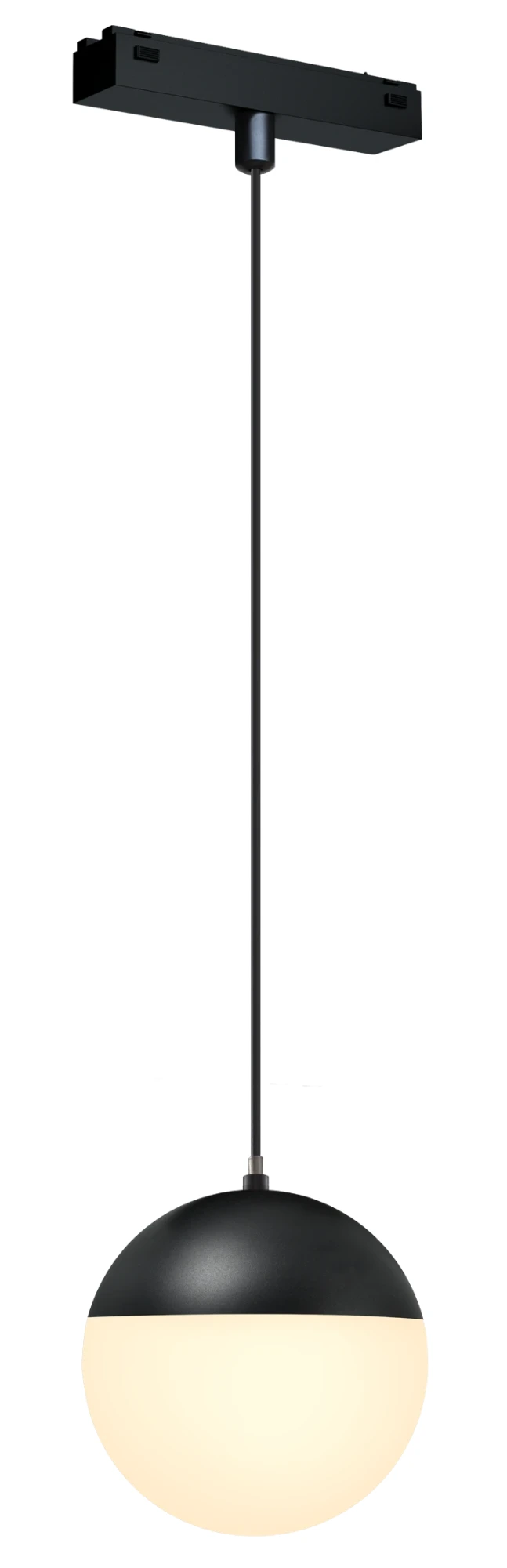 Trace Pendant Globe 40 8W (QV 15200-303) — view 2